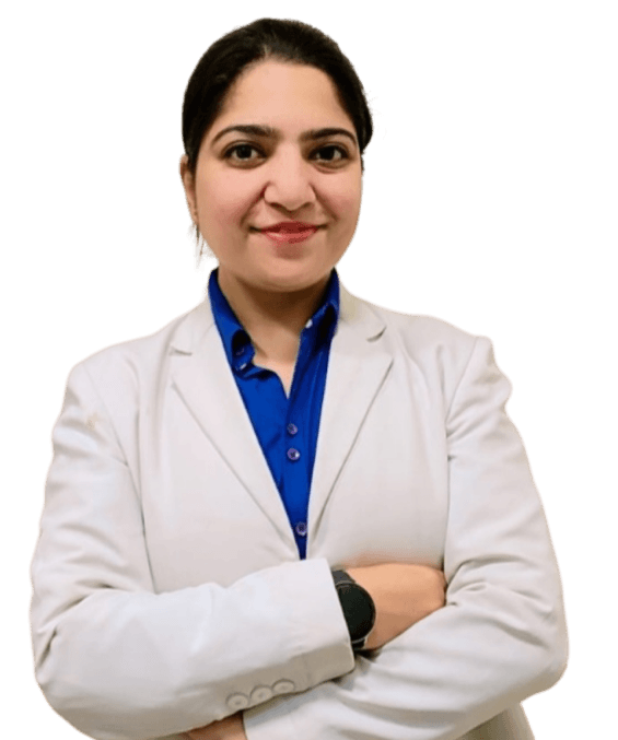 Dr Kriti khanna (PT)